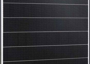 Panel Fotowoltaiczny ECO DELTA 410W shingled black frame