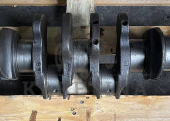 John Deere 6068D 6068H 6068T Wał Korbowy 6005028696 RE504639 RE515785 RE52…