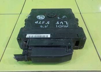 AUDI A3 8P II 2.0 TFSI AUT 05r HB 5D sterownik komputer skrzyni 09G927750DH