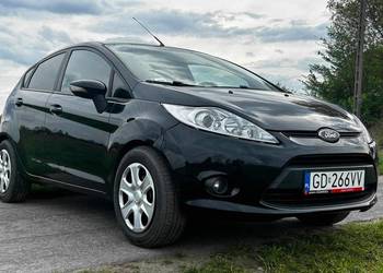 Sprzedam Forda fiestę mk7 2009
