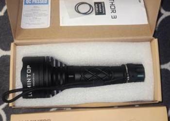 Latarka LEP Lumintop Thor 3