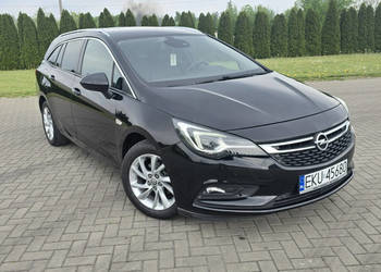 Opel Astra 1,4Turbo Benz. Navi.Kam.Cofania.Xenony.Ledy.Asyst.Pasa Ruchu.El…