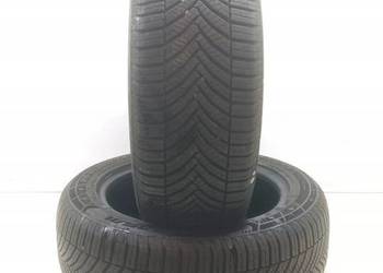 2x OPONA ZIMOWA COMPASAL CROSSTOP A/S II 215/55ZR17 (0124)7.1 (0124)7.1 (01