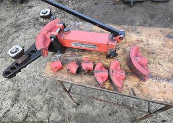 Giętarka hydrauliczna robull rothenbrrger