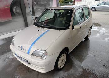 Fiat Seicento 600 rok 2005 1,1