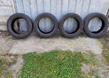 Opony letnie Bridgestone ecopia 205/55/16 z 2022 roku