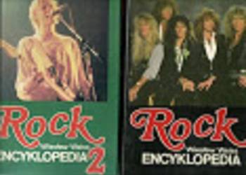 ROCK ENCYKLOPEDIA 2 tomy