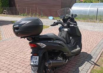 Sym Joy Max Z+. 300
