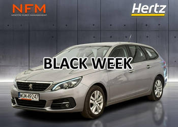 Peugeot 308 SW 1,5 Bluehdi(130 KM) Active Salon PL Faktura-Vat III (2013-)