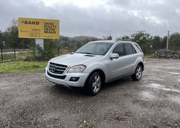 Mercedes w164 ML 55