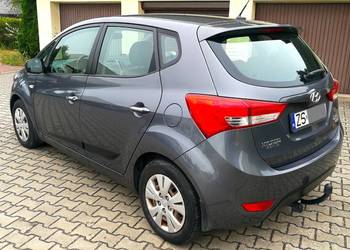 Hyundai IX 20 1.4 *Polski Salon* 159 tyś przebieg*Zadbany