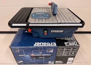 Erbauer Przecinarka do glazury 750W 180mm płytek krajzega wodna