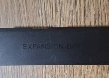 Zaślepka tylna Expansion Bay PlayStation 2 Fat PS2 Fat