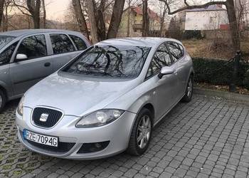 Seat Leon 1.6 mpi + lpg