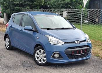 HYUNDAI  I 10   1.0 BENZYNA