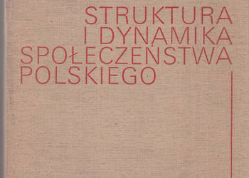 (02621) STRUKTURA I DYNAMIKA SPOŁECZEŃSTWA POLSKIEGO – STUDI
