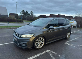Volkswagen Touran III (2015-)