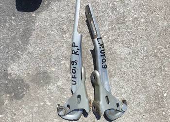 HONDA CIVIC IX ZAWIAS ZAWIASY MASKI LEWY PRAWY  NH700M