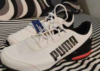 PUMA Equate SL Białe Męskie 45 / 29,5cm