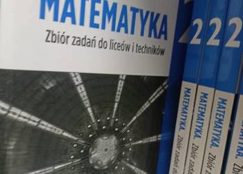 Zbiór zadań matematyka zakres rozszerzony Pazdro najtaniej księgarnia Praga