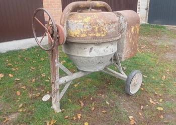 Betoniarka 150 L