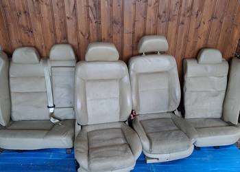 Fotele passat b5 skora alcntara elektryka kombi