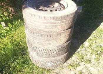 koła 5x114,3mm 215/70R15 4szt.