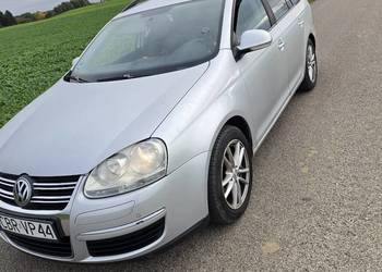 Volkswagena Golfa V kombi