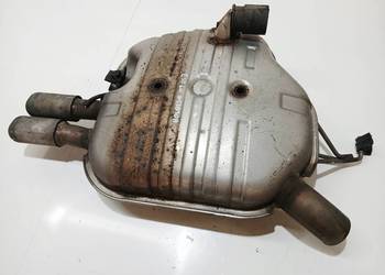 TŁUMIK KOŃCOWY BMW E60 LCI N53 7521702