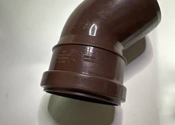 Rynna EN 607 F10959-1 Kanalizacja Wavin KL PCV-U 75/45