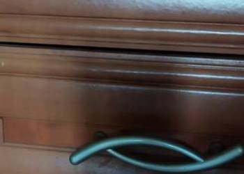 Sprzedam meblościankę – długość 275 cm.