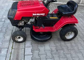 Traktorek Kosiarka Yard Machines MTD 12.5 HP Briggs & Stratton | Szerokość