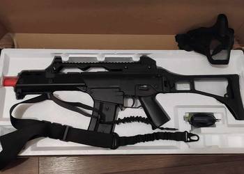 Replika ASG JG608-2 HK G36
