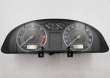 Licznik Zegary Skoda Superb TDI 3U0920812D 110.080.116/015