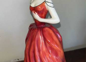 Figurka Royal Doulton. INNOCENCE.  LTD. 1978. England.