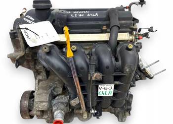 SILNIK G4LA Kia Picanto II Rio III 1.2 16V benzyna kompletny 144 322km