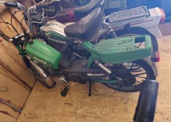 Motorower Solo ala Komar