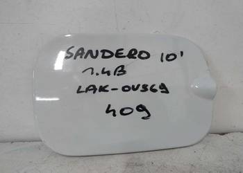 KLAPKA WLEWU PALIWA DACIA SANDERO OV369