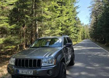 Sprzedam Jeep Grand Cherokee Laredo