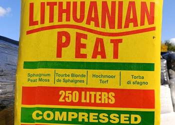 Substrat Torfowy NPK 14-16-18 Torf