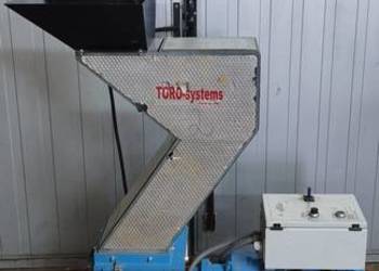 Młyn młynek kruszarka kaskadowy do tworzyw Toro System 3 kw