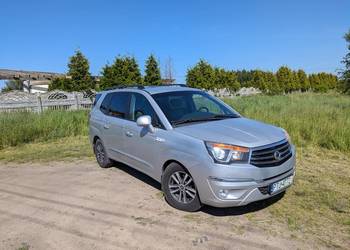 SsangYong Rexton 2014r 2.0 xdi