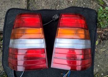 Lampa tył lampa tylna prawa lewa Mercedes w124 kombi