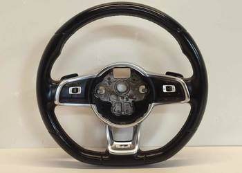 VW TIGUAN II KIEROWNICA R-LINE MANETKI 5G0419091JG