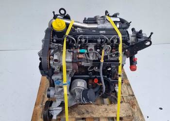 SILNIK KOMPLETNY Renault Kangoo I 1.5 DCI 57KM diesel pali K9K704