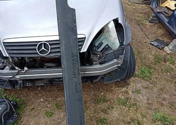 Mercedes A klasa W168 listwa nakładka progowa lewa