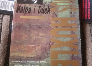 Małpa i Duch Aldous Huxley