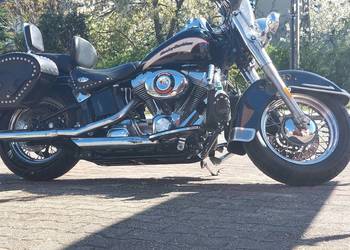 Harley-Davidson Softail Heritage 2006