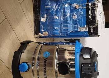 Odkurzacz przemysłowy