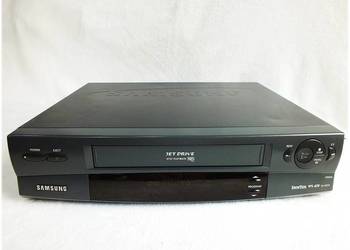 SAMSUNG SV-203X Magnetowid Video Jet Drive SPRAWNY Pięknie odtwarza!